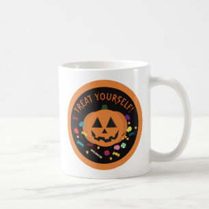 Treat Yourself! Coffee Mug