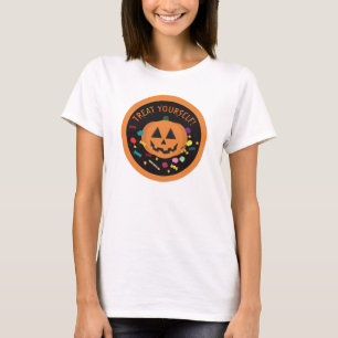 Treat Yourself T-Shirt