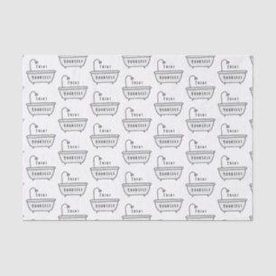 Treat Yourself Tissue Paper