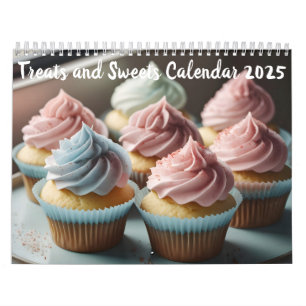 Treats and Sweets    Calendar
