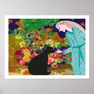 Treats LeeMarie Creative Design Poster