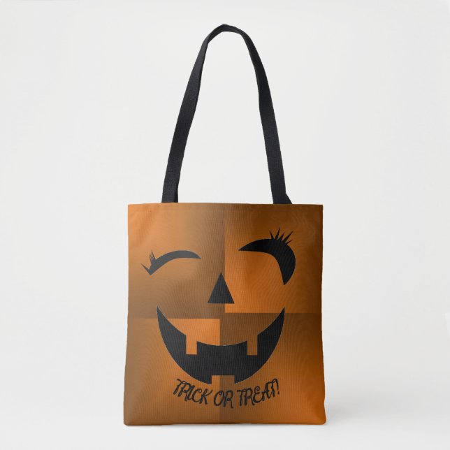 Treats Please! Tote Bag (Front)