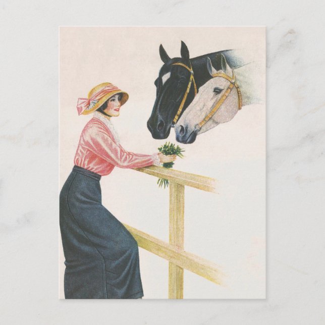 Treats Postcard (Front)