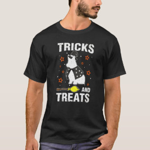 Treats Tricks Welsh Corgi Corgi T-Shirt