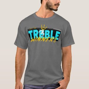 Treble 2023 the city of 2023 friends T-Shirt