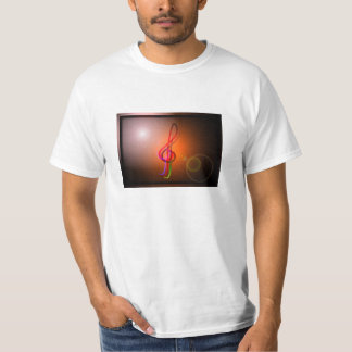 Treble Clef Men´s T-Shirt