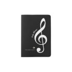 treble clef . musician international air travel