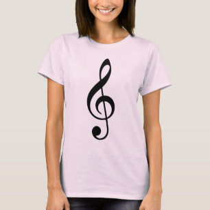 Treble Clef T-Shirt
