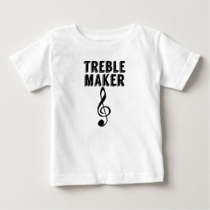 Treble Maker Baby T-Shirt