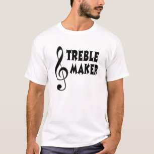Treble Maker T-Shirt