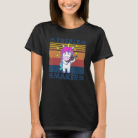 Treble Maker Vintage  Unicorn Plays The Violin