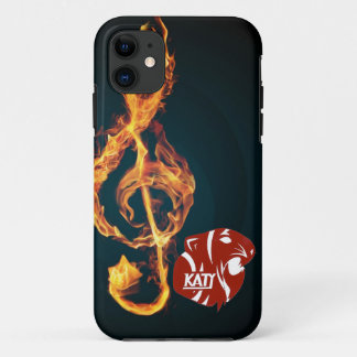 Treble tiger Case