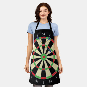 Treble Top 180 Darts Player Apron