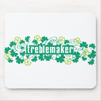 Treblemaker Mouse Pad