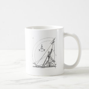 Trebuchet Coffee Mug