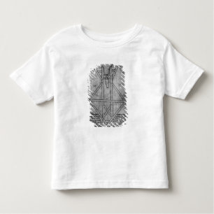 Trebuchet, machine to throw arrows toddler T-Shirt