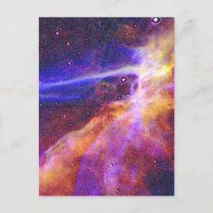 Treckie's Nebulae Postcard