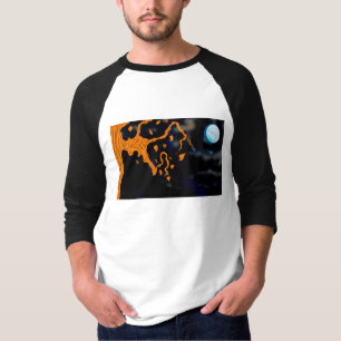 Tree and Moon T-Shirt