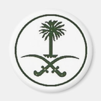 Tree and Sword Magnet