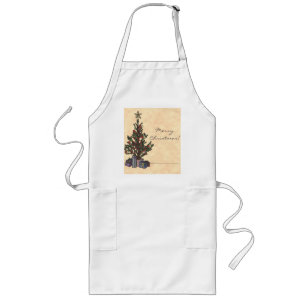 Tree, apron