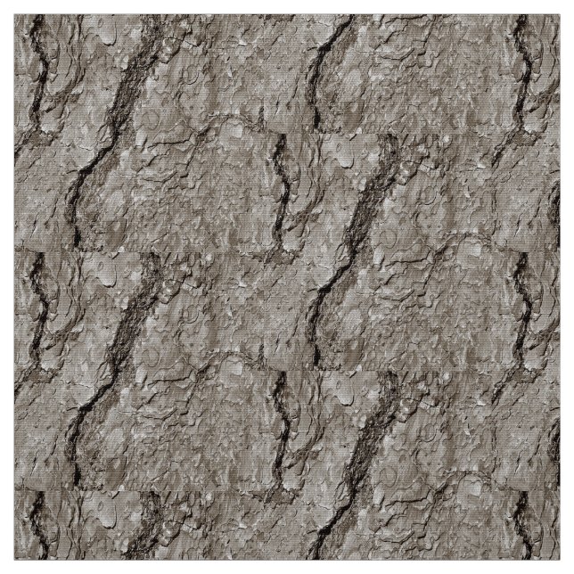 Tree Bark A Fabric (Swatch)