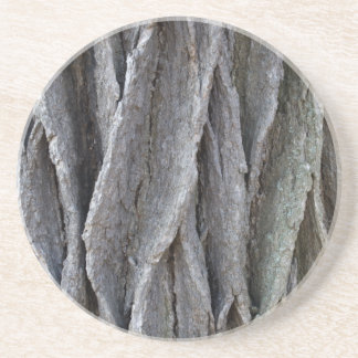 Tree Bark Coaster
