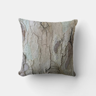 Tree Bark Cushion