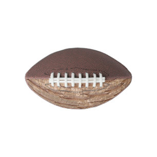tree bark football