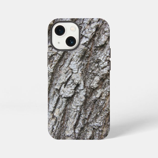 Tree Bark iPhone Case (Back)