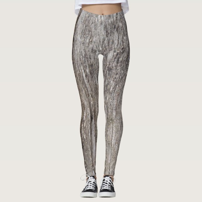 Tree Bark Leggings (Front)