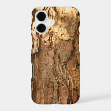 Tree Bark Nature  Pine iPhone / iPad case