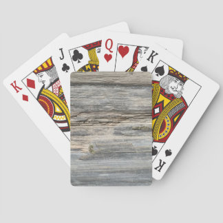 Tree Bark Playing Cards