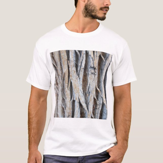 Tree Bark T-Shirt (Front)