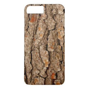 Tree Bark Texture iPhone 8 Plus/7 Plus Case