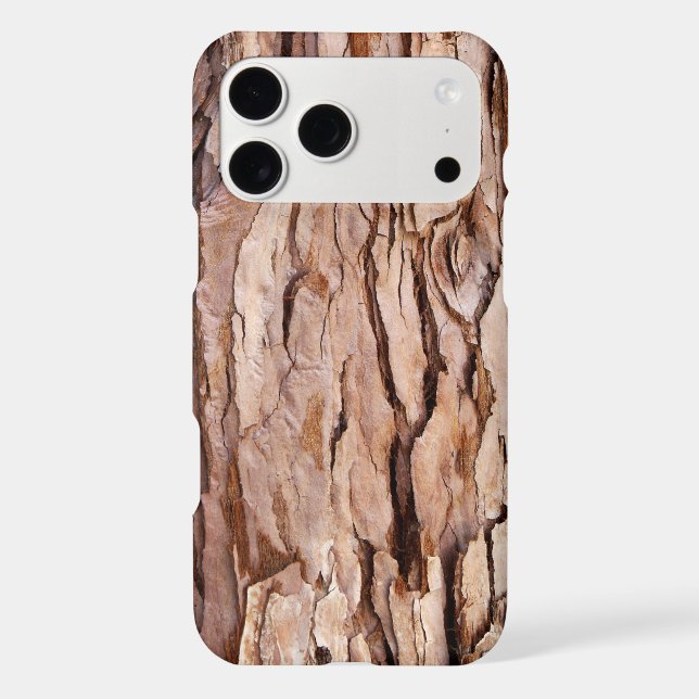 Tree Bark Texture Cool Unique (Back)