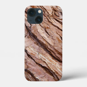 Tree Bark Texture Cool Unique  iPhone 13 Mini Case