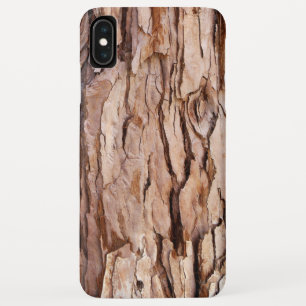 Tree Bark Texture Cool Unique Case-Mate iPhone Case