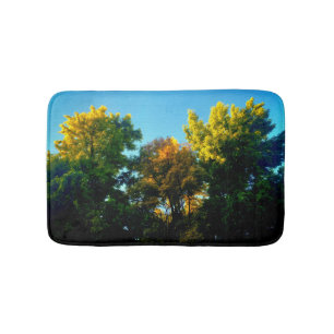 Tree Bath Mat