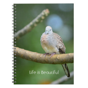 Tree Bird Kauai (my photography) Notebook