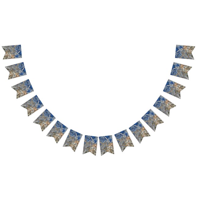 TREE BLOSSOM BUNTING  (All)