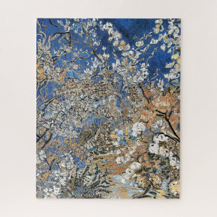TREE BLOSSOM JIGSAW PUZZLE