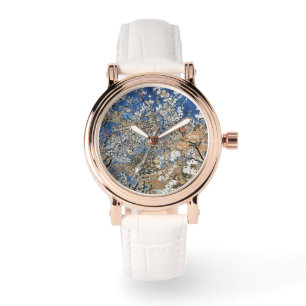 TREE BLOSSOM WATCH