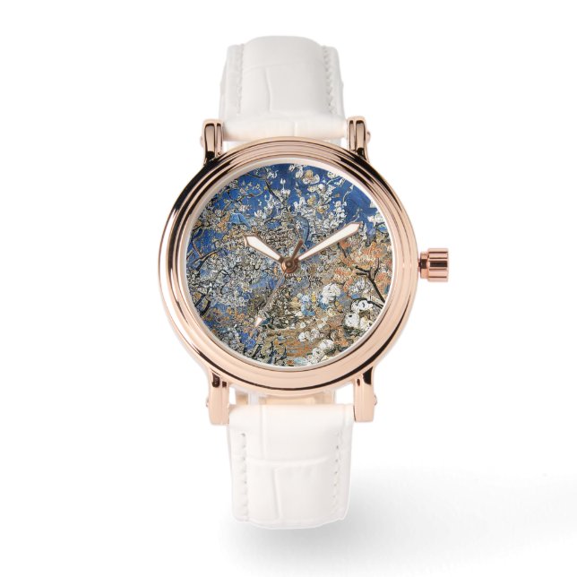 TREE BLOSSOM WATCH (Front)