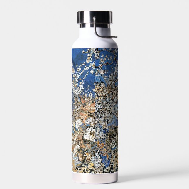 TREE BLOSSOM WATER BOTTLE (Left)