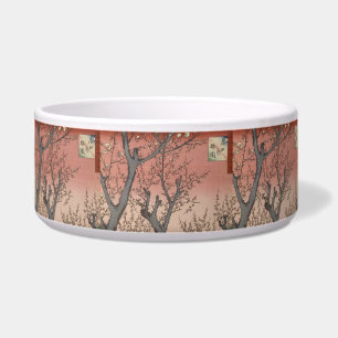 Tree Blossoms Plum Garden Japanese