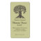 Tree Book Donated in Memory of Bookplate ..