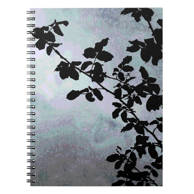 Tree Branch Notebook (Front)
