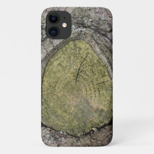 Tree Branch Stub Close Up Case-Mate iPhone Case