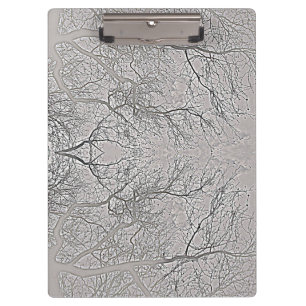 Tree Branches Clipboard