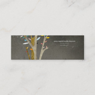 Tree Business Card